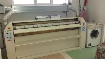 Пералня „Пепеляшка“