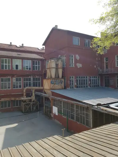 Национална търговска гимназия