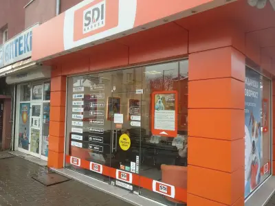 SDI брокер - Застраховки