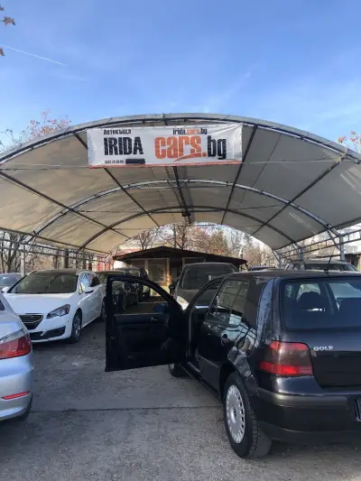 Автокъща Ирида
