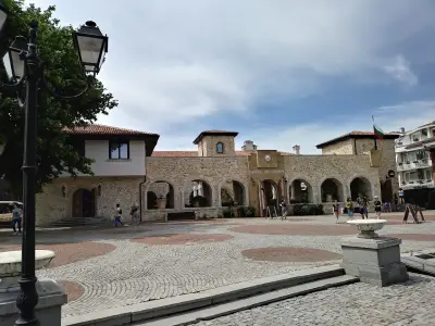 Art Gallery Nessebar, Art Gallery Cycle