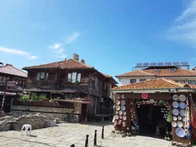 Art Gallery Nessebar, Art Gallery Cycle