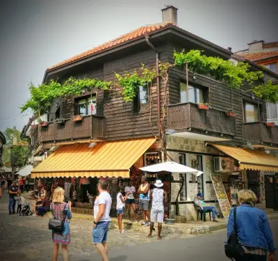 Art Gallery Nessebar, Art Gallery Cycle