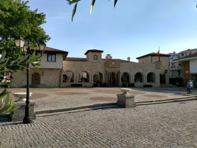 Art Gallery Nessebar, Art Gallery Cycle