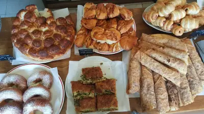 Пекарната