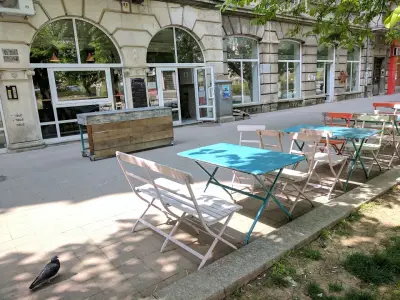 Пекарната