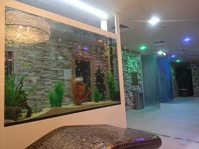 Atlantis Spa | СПА Комплекс Бургас | Фитнес | Масаж | Солариум