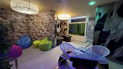 Atlantis Spa | СПА Комплекс Бургас | Фитнес | Масаж | Солариум