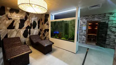 Atlantis Spa | СПА Комплекс Бургас | Фитнес | Масаж | Солариум
