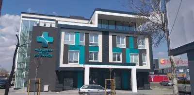 Медицински център д-р Стайков