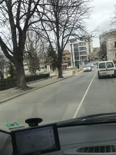 Бензиностанция "Омакс"