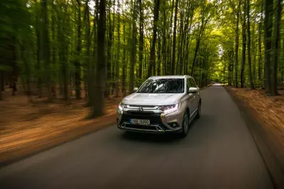 Mitsubishi Motors Бургас - Силвър Стар Ритейл