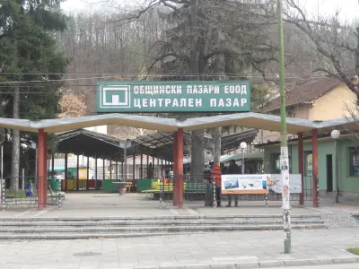 ОБЩИНСКИ ПАЗАРИ