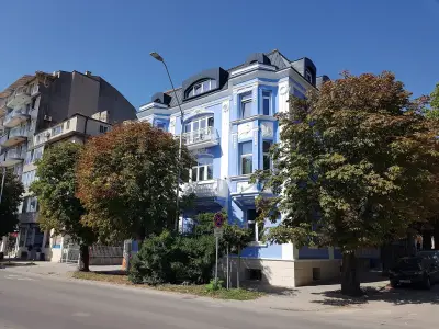 Семеен Хотел Бел Епок Бийч