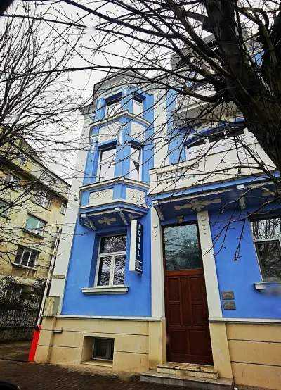 Семеен Хотел Бел Епок Бийч