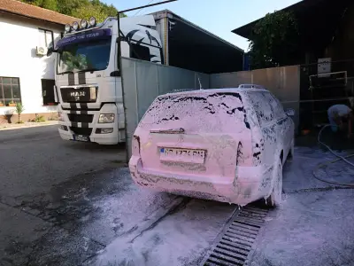 Автомивка Ниагара