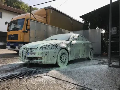 Автомивка Ниагара