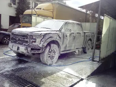 Автомивка Ниагара