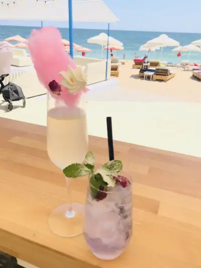 Tutti Beach Restaurant