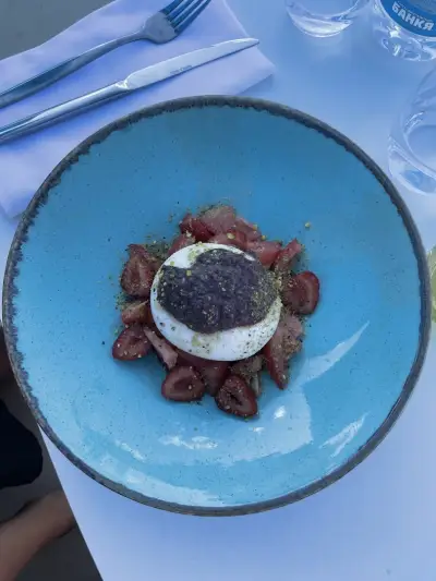 Tutti Beach Restaurant