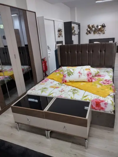 NANI HOME | Mагазин НАНИ (Матраци, Дивани и Мебели) в Пловдив (ул.Съединение)