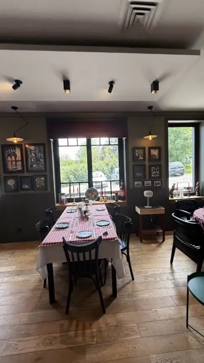 Италиански ресторант "La Casetta Ristorante"