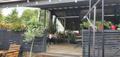 Италиански ресторант "La Casetta Ristorante"