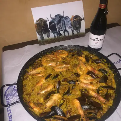 Restaurant del toro