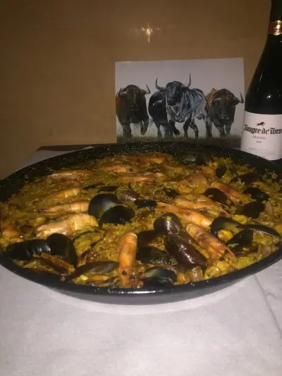 Restaurant del toro
