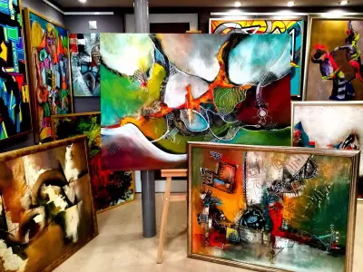 Soul Art Gallery