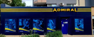 Игрална зала Admiral
