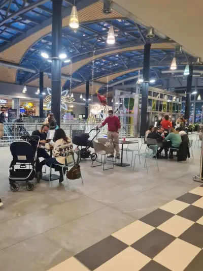 The Mall
