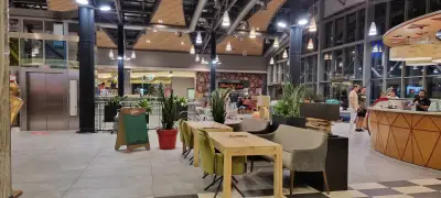 The Mall