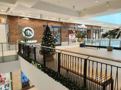 The Mall