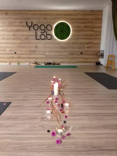 YogaLab Руски