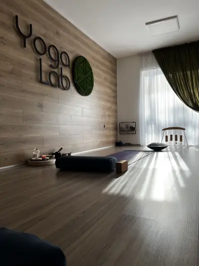 YogaLab Руски