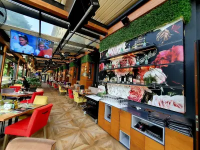 Ресторант VICTORIA GRAND Тримонциум