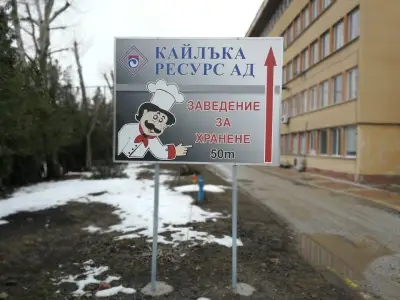 Кайлъка Ресурс АД-TIR и BUS мивка,Складове под наем,Ресторант