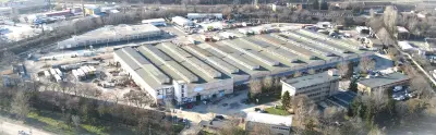 Кайлъка Ресурс АД-TIR и BUS мивка,Складове под наем,Ресторант