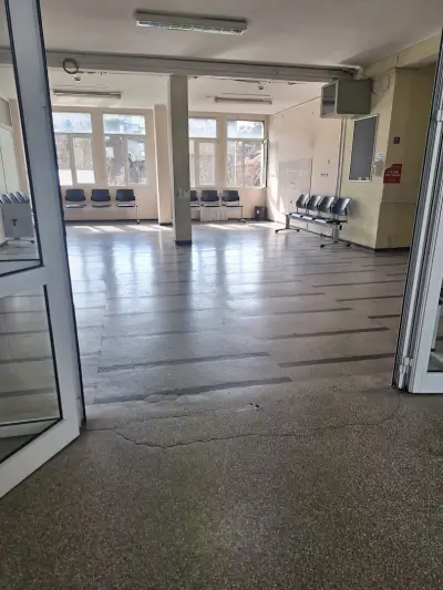 Спешно отделение на УМБАЛ „Царица Йоанна“-ИСУЛ