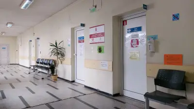 Спешно отделение на УМБАЛ „Царица Йоанна“-ИСУЛ