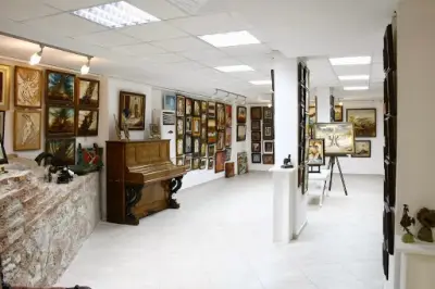 Gallery 8 Галерия 8