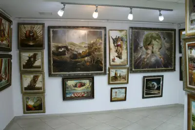 Gallery 8 Галерия 8
