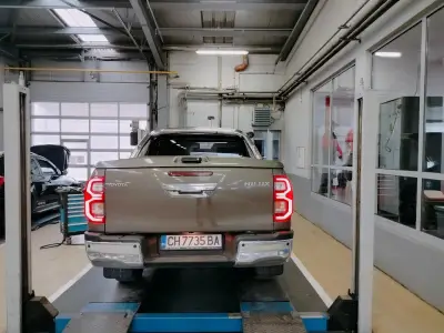 Kale Auto Toyota Sliven