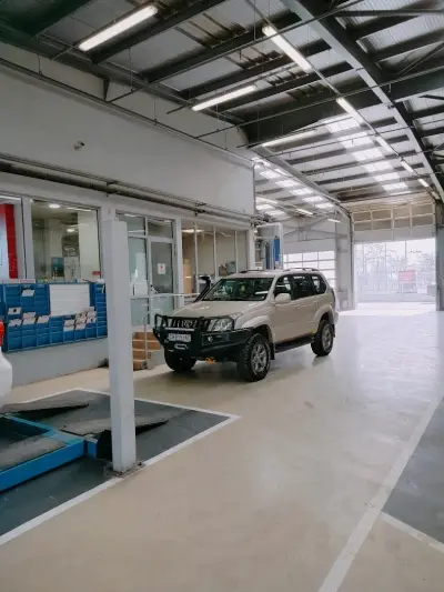 Kale Auto Toyota Sliven