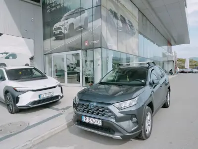 Kale Auto Toyota Sliven