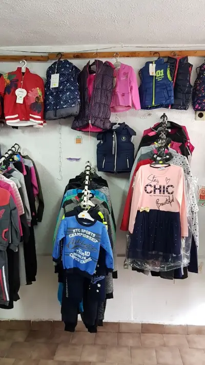 "АБЕЛ" Детски магазин/ "ABEL" Kids Shop