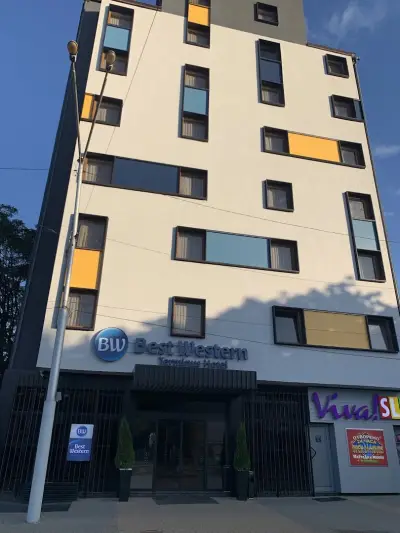 Best Western Terminus Hotel