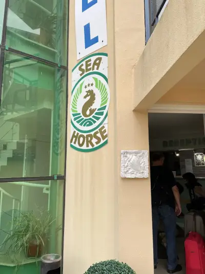 Sea Horse