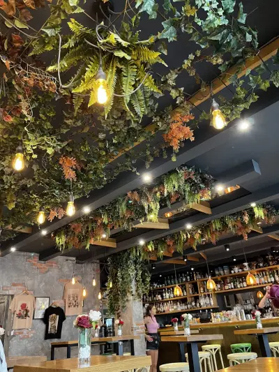 ANYWAY cocktail bar